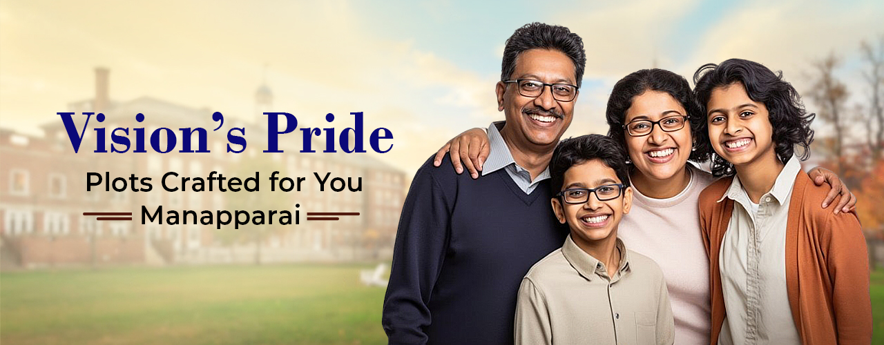 Vision Orchard Banner