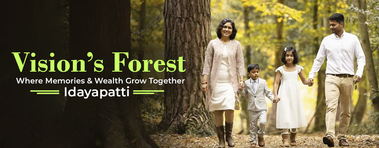 Vision Orchard Banner